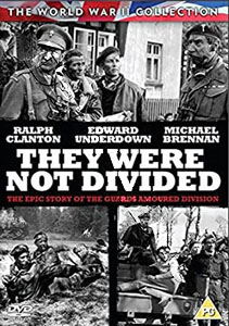 They Were Not Divided (DVD)